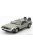 Sun-Star - De Lorean Time Machine - Back To The Future 1 - Ritorno Al Futuro 1 Silver