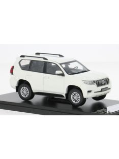 Sun Star - Toyota Land Cruiser Prado weiss 2018 1:43