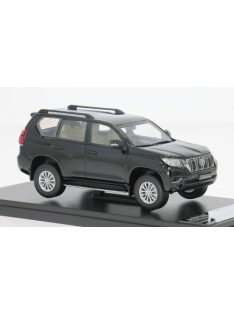 Sun Star - Toyota Land Cruiser Prado schwarz 2018 1:43