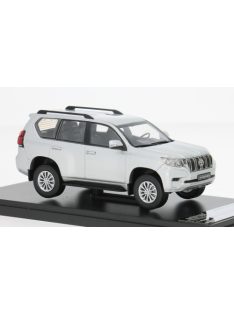 Sun Star - Toyota Land Cruiser Prado silber 2018 1:43