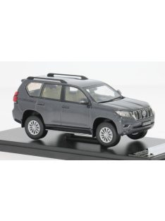 Sun Star - Toyota Land Cruiser Prado anthrazit 2018 1:43