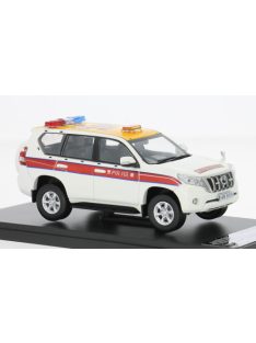   Sun Star - Toyota Land Cruiser Prado 2015 HK Airport District 1:43