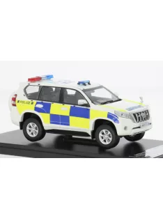   Sun Star - Toyota Land Cruiser Prado 2015 HK Traffic New Territories South Region 1:43