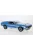 Sun Star - Ford Mustang Boss 351, blau/silber, 1971, 1:18