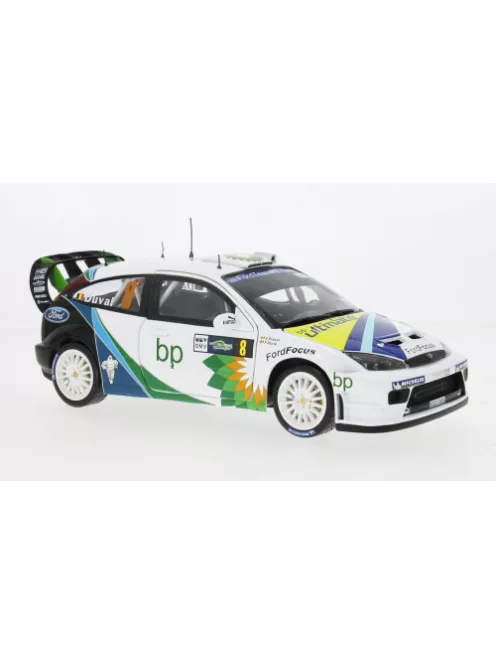 Sun Star -  Ford Focus RS WRC Rallye Deutschland 2004 #8 1:18
