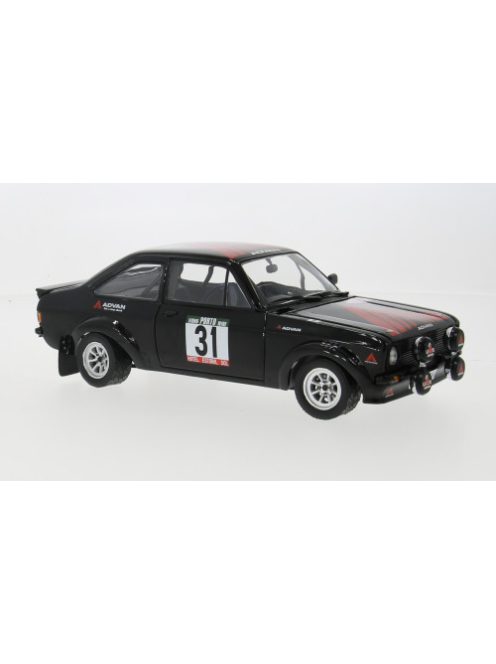 Sun Star - Ford Escort Mk II RS 1800, Rallye WM, Rallye Portugal, 1981, #31, 1:18