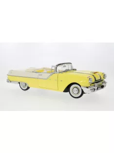 Sun Star - Pontiac Star Chief gelb 1955 1:18