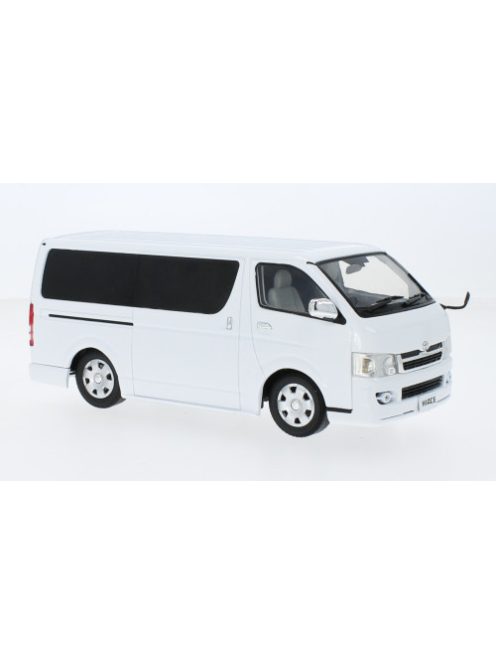Sun Star - Toyota H200 HiAce Super GL, weiss, 1:24