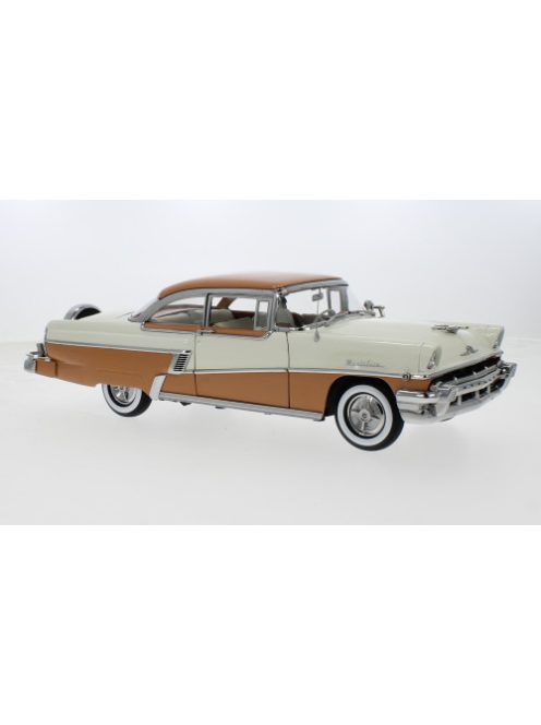 Sun Star - Mercury MontClair Hardtop, hellbraun/beige, 1956, 1:18