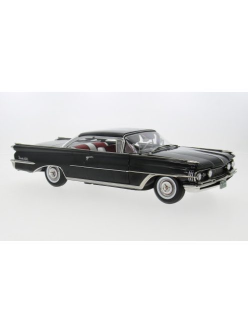 Sun Star - Oldsmobile 98 HardTop, schwarz, 1959, 1:18