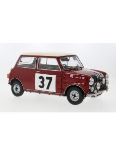   Sun Star - Mini Morris Cooper S, Rallye Monte-Carlo, 1964, #37, 1:12