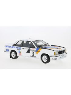 Sun Star - Opel Ascona 400 Scottish Rally 1980 #3 1:18