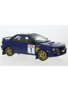   Sun Star - Subaru Impreza 555 Rallye WM Rallye San Remo 1996 #1