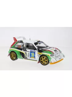   Sun Star - MG Metro 6R4 Rallylegend 2019 #18 R.Breen/S.Hassett