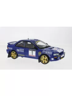   Sun Star - Subaru Impreza 555 Memorial Bettega 1994 #1 C.McRae