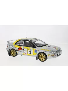   Sun Star - Subaru Impreza 555 Circuit of ireland 1999 #2 B.Fischer/R.Kennedy