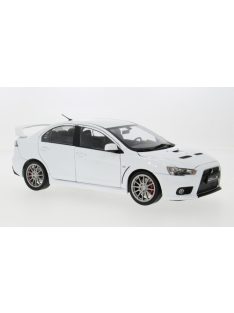Sun Star - Mitsubishi Lancer Evolution X, weiss, 1:18
