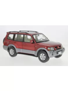 Sun Star - Mitsubishi Pajero V73 rot