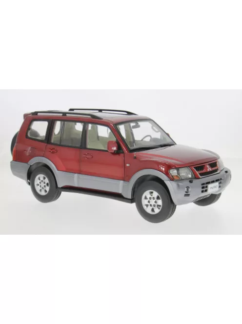 Sun Star - Mitsubishi Pajero V73 rot