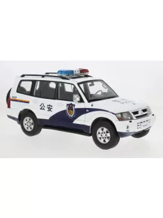 Sun Star - Mitsubishi Pajero V73 China Police