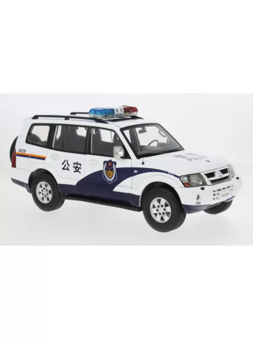Sun Star - Mitsubishi Pajero V73 China Police