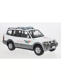   Sun Star - Mitsubishi Pajero V73 Beijing Red Cross Rescue Service Center