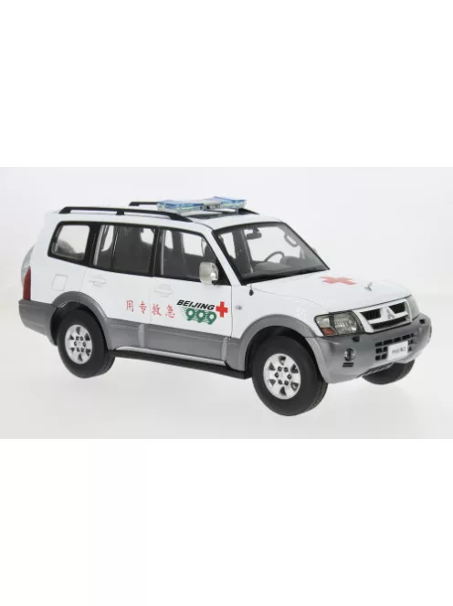 Sun Star - Mitsubishi Pajero V73 Beijing Red Cross Rescue Service Center