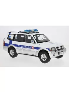   Sun Star - Mitsubishi Pajero V73 Shanghai Medical Emergency Center