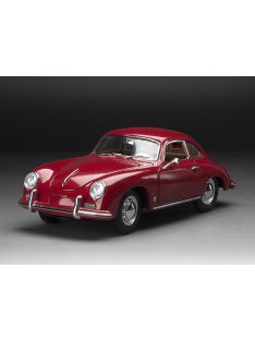   Sun Star - Porsche 356A 1500 GS Carrera GT – Polyantha Red 1957