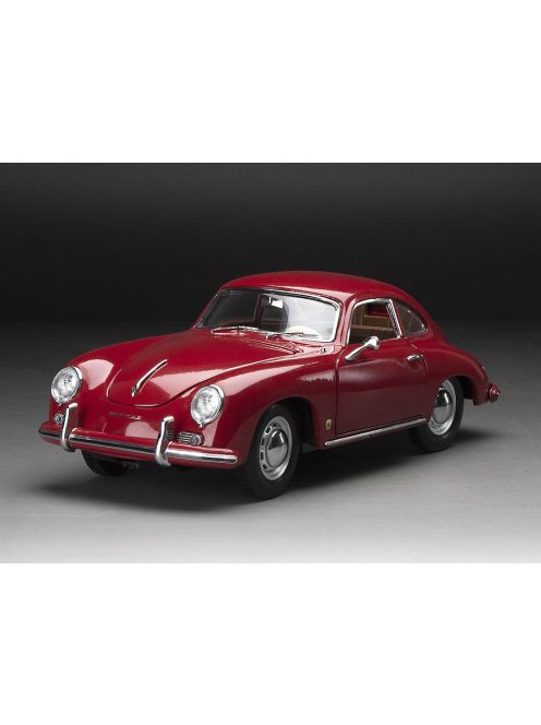 Sun Star - Porsche 356A 1500 GS Carrera GT – Polyantha Red 1957