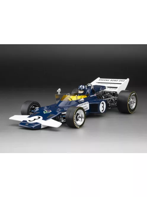 Sun Star - Lotus 72 – #3 Graham Hill – 1970 International Gold Cup