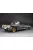 Sun Star - 1:18 Chevrolet Impala Open Convertible Lowrider, Black (with movable suspension), 1961