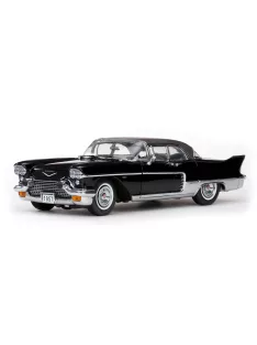   Sun Star - 1:18 1957 Cadillac Eldorado Brougham - Ebony Black