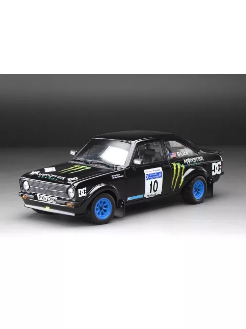Sun Star - Ford Escort RS1800#10 Ken Block/A.GelsominoColin McRae Forest Stages 2008Limited Edition 1999 pcs.