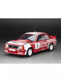   Sun Star - Opel Ascona 400 -#1 G.Colsoul/A.Lopes-2nd Circuit des Ardennes 1983 (Limited edition 998pcs)
