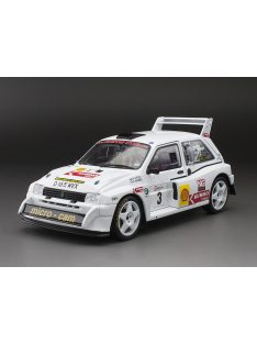   Sun Star - MG Metro 6R4#3 C.McRae /N.GristShell Donegal International Rally 2006Limited Edition 1999 pcs.