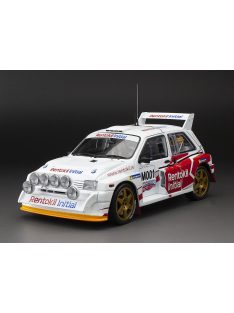   Sun Star - MG Metro 6R4#M001 C.Breen/P.NagleRentokil Initial Killarney Historic Rally 2018Limited Edition 1999 pcs.