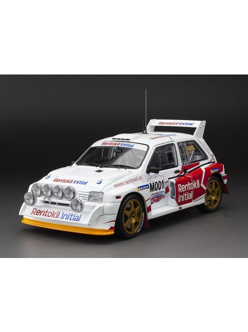 Sun Star - MG Metro 6R4#M001 C.Breen/P.NagleRentokil Initial Killarney Historic Rally 2018Limited Edition 1999 pcs.