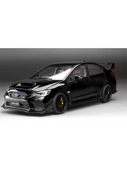 Sun Star - Subaru WRX Sti 2018Black