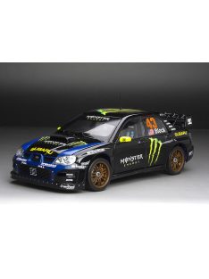   Sun Star - Subaru Impreza WRC06 – Ken Block – Gymkhana 2008 (Limited edition 1999pcs)