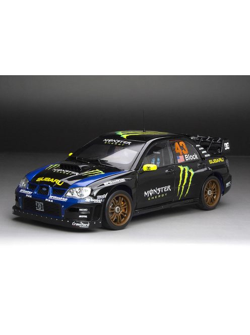 Sun Star - Subaru Impreza WRC06 – Ken Block – Gymkhana 2008 (Limited edition 1999pcs)