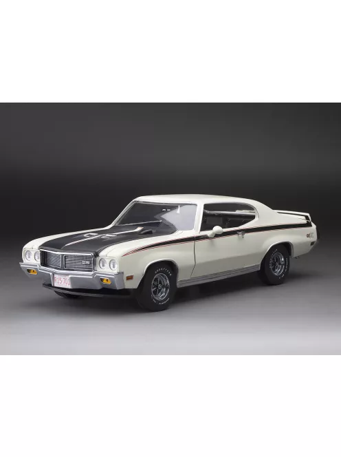 Sun Star - 1970 Buick GSXApollo White