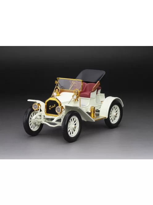 Sun Star - 1908 Buick Model 10White