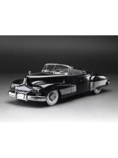 Sun Star - 1:18 Buick Y-Job – Black, 1938
