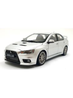   Sun Star - Mitsubishi Lancer Evolution XCool Silver Metallic (New Tooling)