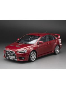   Sun Star - Mitsubishi Lancer Evolution XRed Metallic (New Tooling)