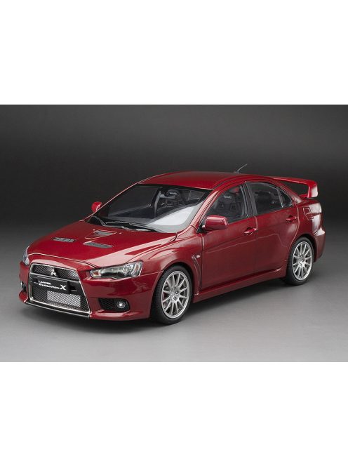 Sun Star - Mitsubishi Lancer Evolution XRed Metallic (New Tooling)