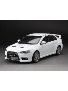 Sun Star - Mitsubishi Lancer Evolution XWhite