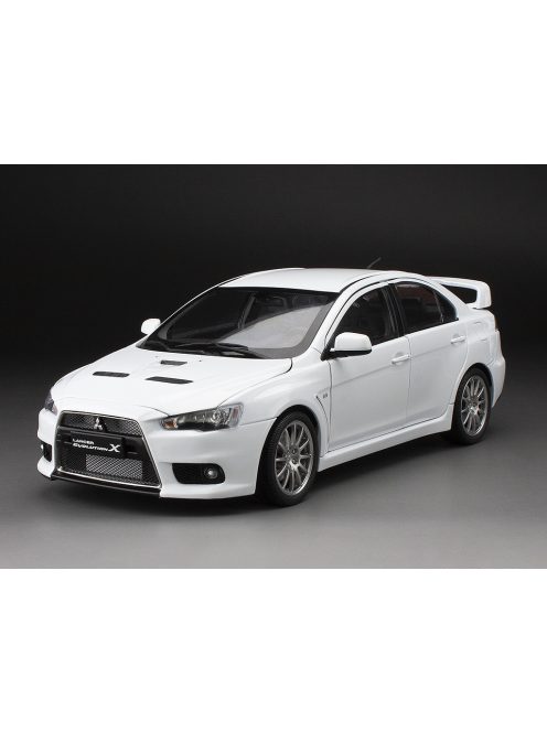 Sun Star - Mitsubishi Lancer Evolution XWhite