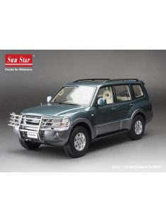 Sun Star - Mitsubishi Pajero V73Green Metallic
